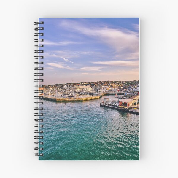 Item preview, Cowes Yacht Haven and Red Jet Terminal designed and sold by manateevoyager.