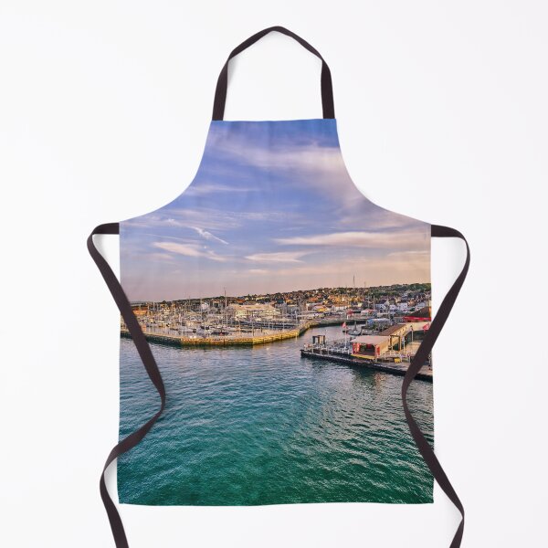 Item preview, Cowes Yacht Haven and Red Jet Terminal designed and sold by manateevoyager.
