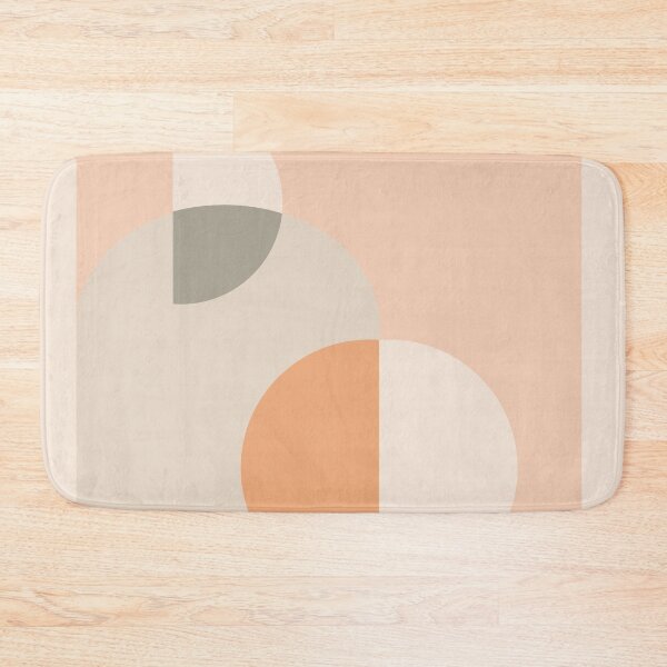 Item preview, Geometric elements Mid century modern #geometryart #abstract designed and sold by MerleCallesen.