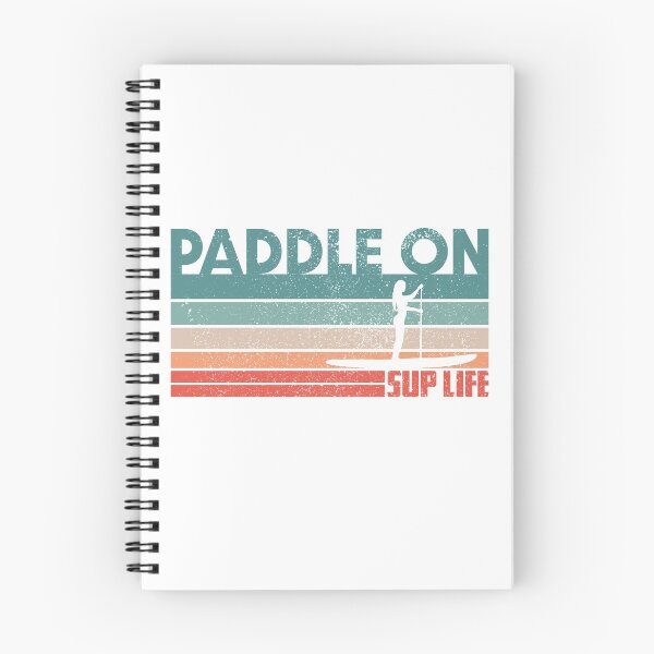 Item preview, SUP Girl | Stand Up Paddle Boarding | Paddle On | Sunset Design designed and sold by justjonboy.