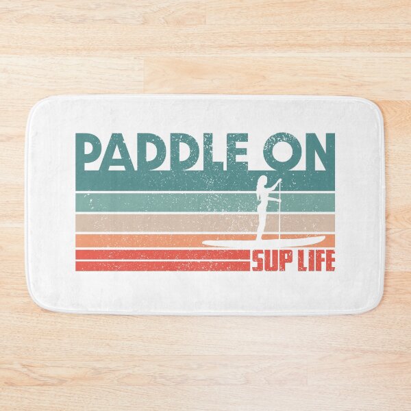 Item preview, SUP Girl | Stand Up Paddle Boarding | Paddle On | Sunset Design designed and sold by justjonboy.