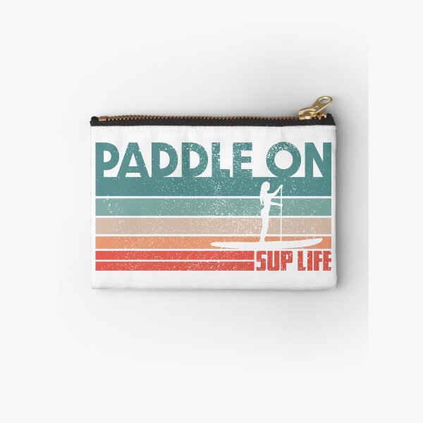 Item preview, SUP Girl | Stand Up Paddle Boarding | Paddle On | Sunset Design designed and sold by justjonboy.