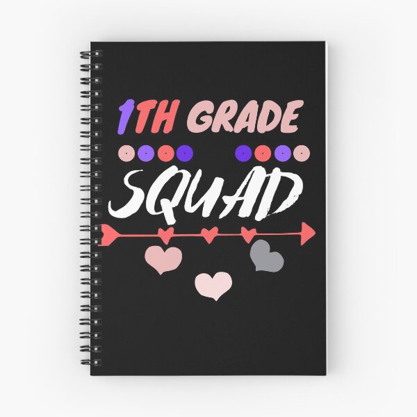 Item preview, 1th grade squad  designed and sold by VAN-DESIGN.