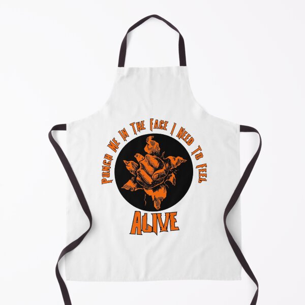 Item preview, punch me in the face i need to feel alive designed and sold by printhappy4you.