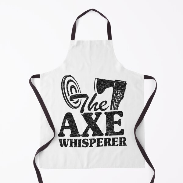 Item preview, The Axe Whisperer Funny Axe Throwing Gift designed and sold by Stronzi.