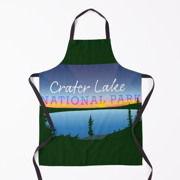 Item preview, Crater Lake National Park designed and sold by murphydesigns.
