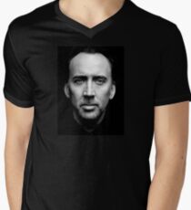 nick cage tshirt