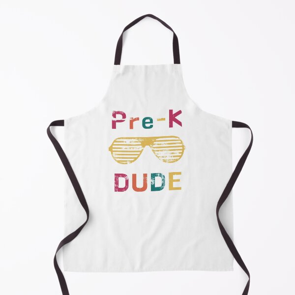 Item preview, Pre-K Dude Back to School Shirt First Day of Preschool Gifts designed and sold by Anton Ashraf.