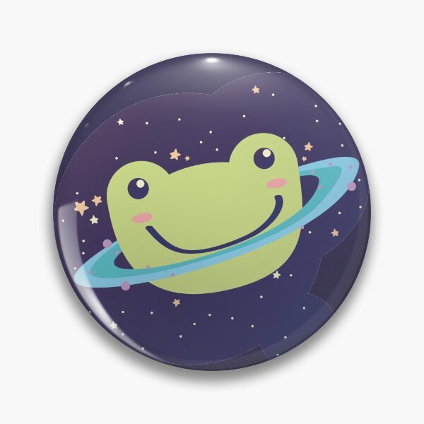 Item preview, Froggie planet designed and sold by GAL-actic.