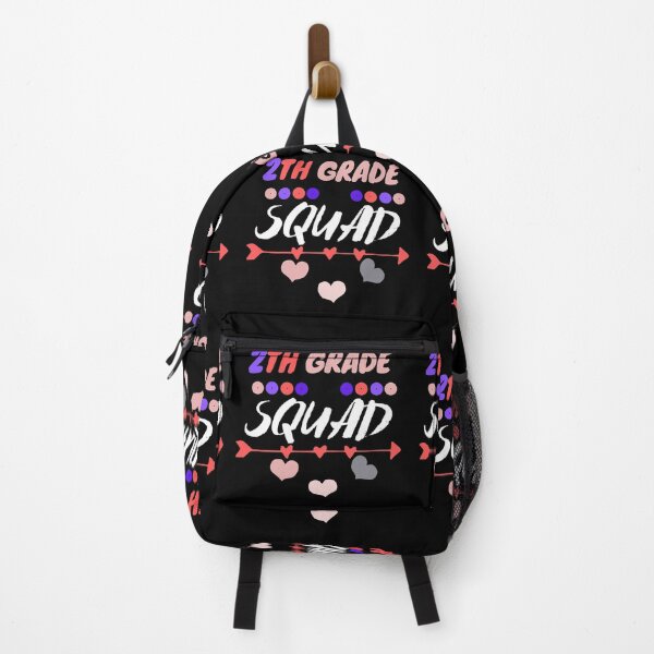Item preview, 2th grade squad designed and sold by VAN-DESIGN.