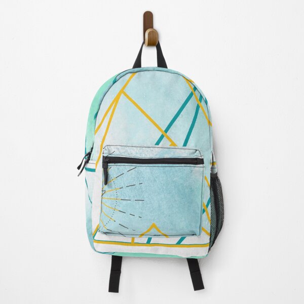 Item preview, Minimalist Blue Mountains designed and sold by Kara Frias.