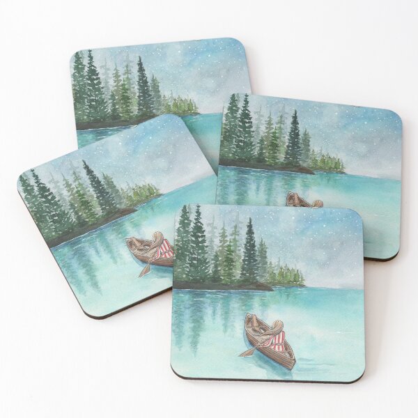 Item preview, She is going on a journey designed and sold by Tina van Dijk.