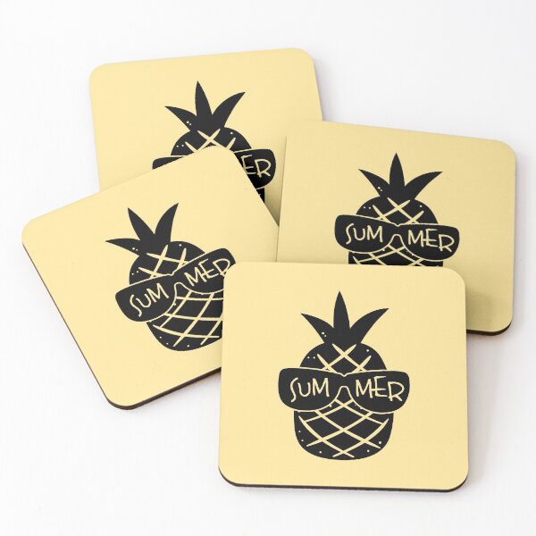 Item preview, Summer Pineapple designed and sold by Magdy Store.