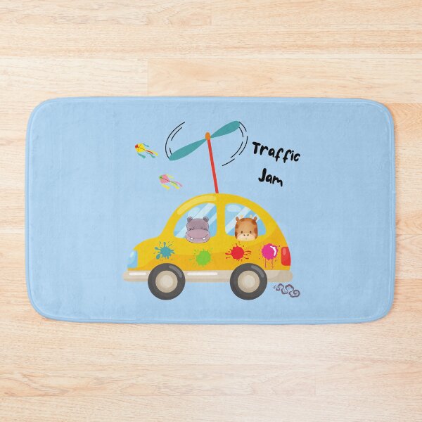 Item preview, Traffic Jam designed and sold by idesignbyJiras.
