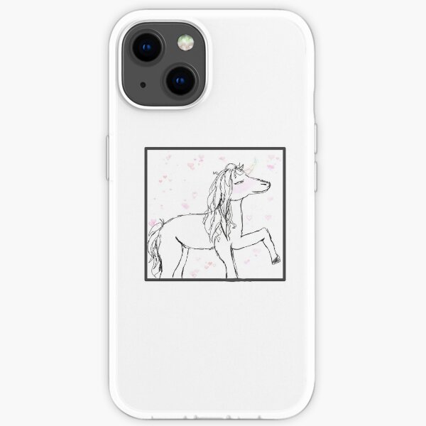 Love Force iPhone Soft Case