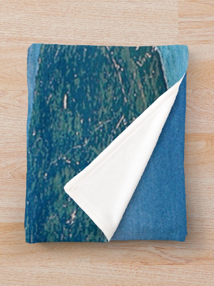 Alternate view of MASAYOSHI TAKANAKA- ALL OF ME Throw Blanket