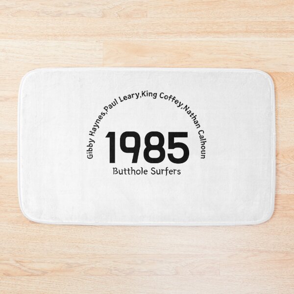 Item preview, Butthole Surfers designed and sold by SPYG.