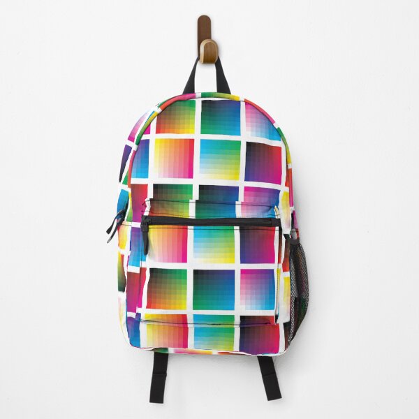 Item preview, color cube square pattern designed and sold by egg-pdf.