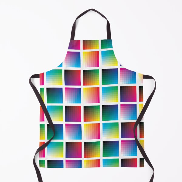 Item preview, color cube square pattern designed and sold by egg-pdf.