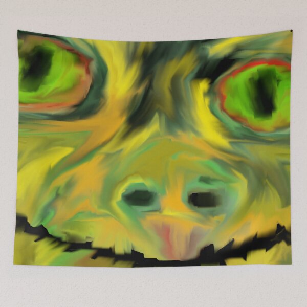 Item preview, Pigface Dragon designed and sold by SelfUpgrade.