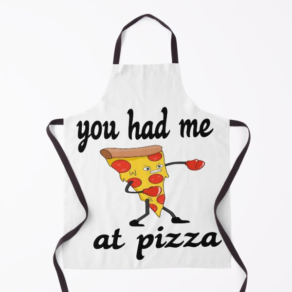 Item preview, YOU HAD ME AT PIZZA. designed and sold by leicha.
