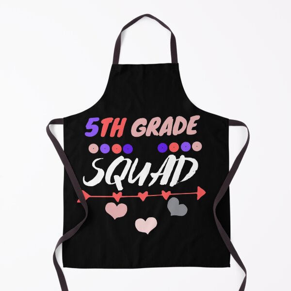 Item preview, 5th grade squad designed and sold by VAN-DESIGN.