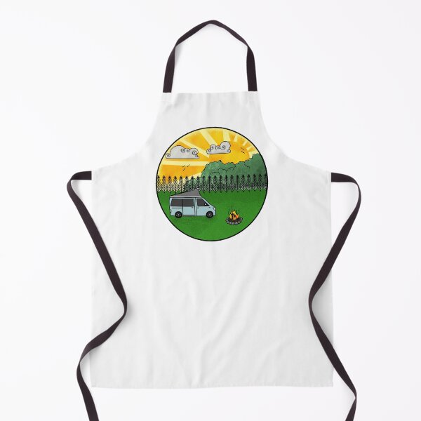 Item preview, Campervan days designed and sold by Not-The-Box.