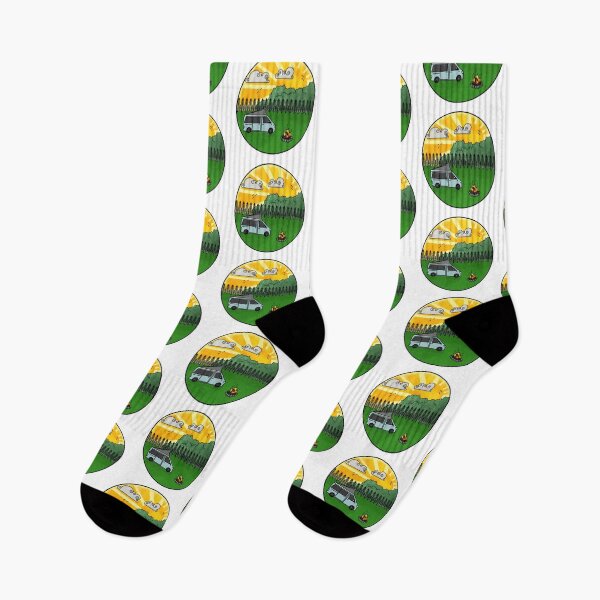 Item preview, Campervan days designed and sold by Not-The-Box.