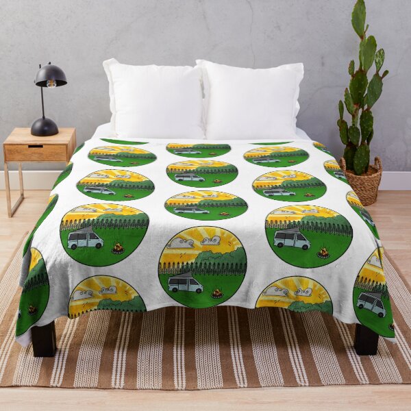 Item preview, Campervan days designed and sold by Not-The-Box.