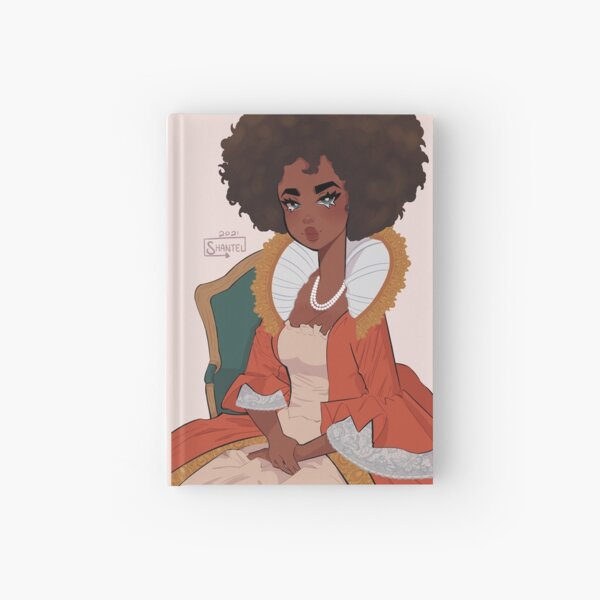 The Duchess Hardcover Journal