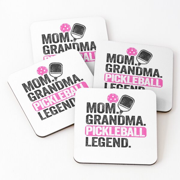 Item preview, Mom Grandma Pickleball Legend Funny Pickleball designed and sold by Stronzi.