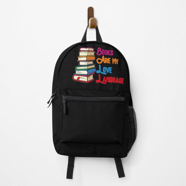 Item preview, Books Are My Love Language designed and sold by LarrysDesigns.