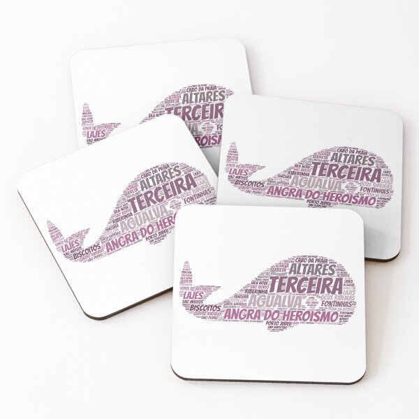 Item preview, Terceira Whale with Villages designed and sold by The Blue island Creations.