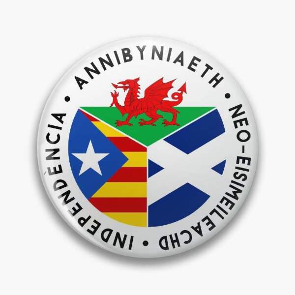 Item preview, Welsh, Scottish, Catalan Independence Solidarity, Flags designed and sold by indywales.