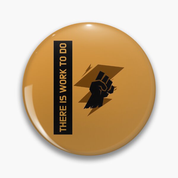 Item preview, Hay trabajo para hacer justicia designed and sold by CreatedbyJR.