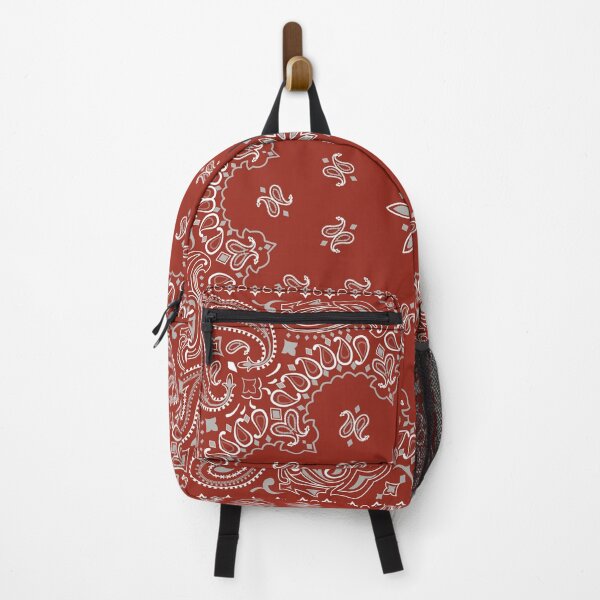 Item preview, Red Paisley Bandanna Design designed and sold by obviouslogic.