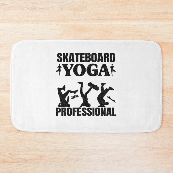 Item preview, Skateboard Yoga Professional Funny Skateboard designed and sold by Stronzi.