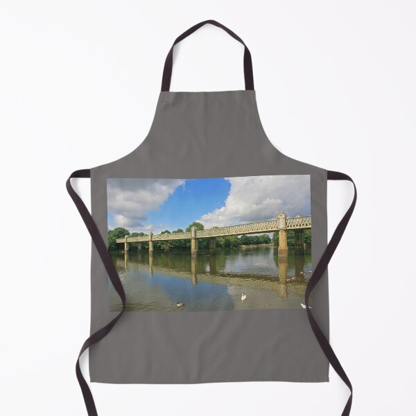 Item preview, Kew Railway Bridge, July 2021 designed and sold by RedHillDigital.