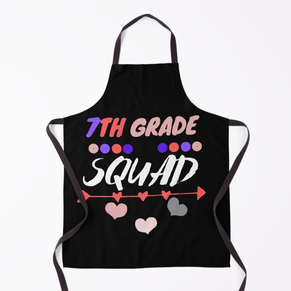 Item preview, 7th grade squad designed and sold by VAN-DESIGN.