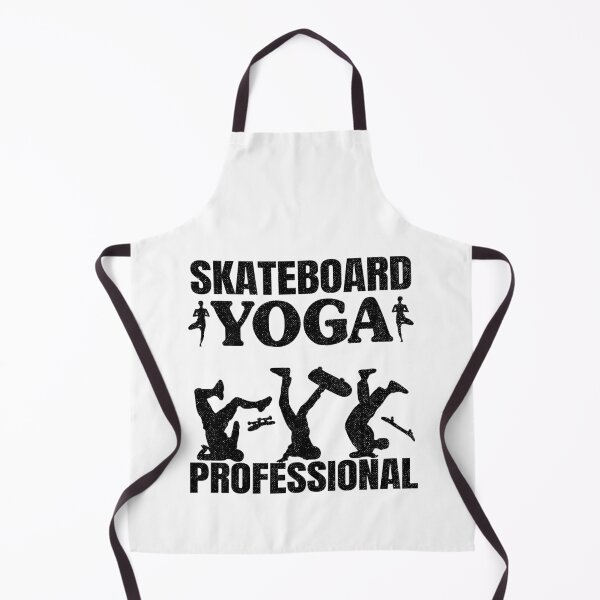 Item preview, Skateboard Yoga Professional Funny Skateboard designed and sold by Stronzi.