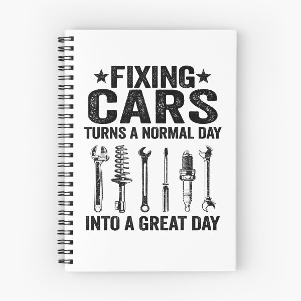 Item preview, Fixing Cars Turns A Normal Day Into A Great Day Funny Mechanic designed and sold by Stronzi.