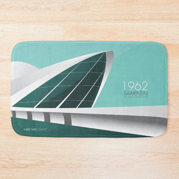 Item preview, Saarinen Mid Century Modern 1962 Trans World Flight Center designed and sold by BobbyWest1965.
