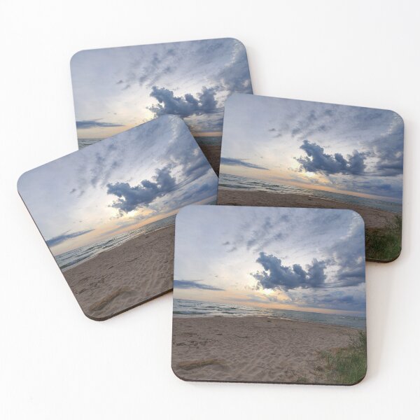 Item preview, Lake Michigan sky designed and sold by Kmbomba22.