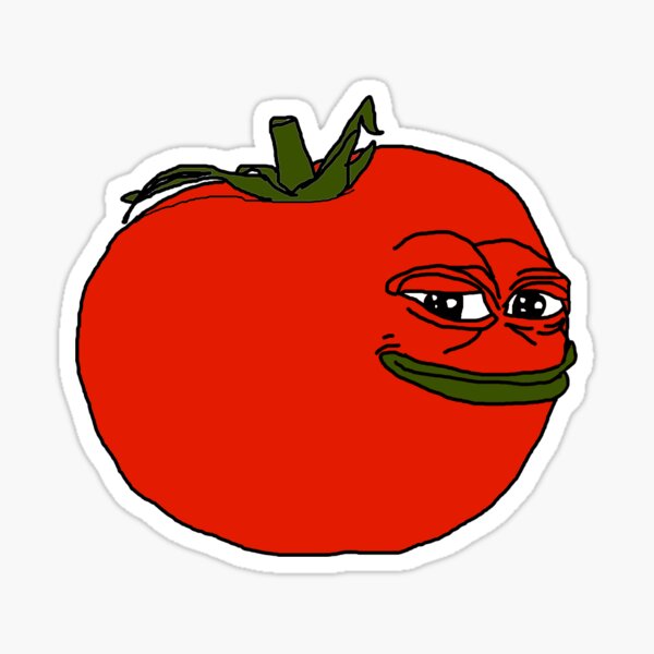 Tiny Frog Art Stickers – Milky Tomato