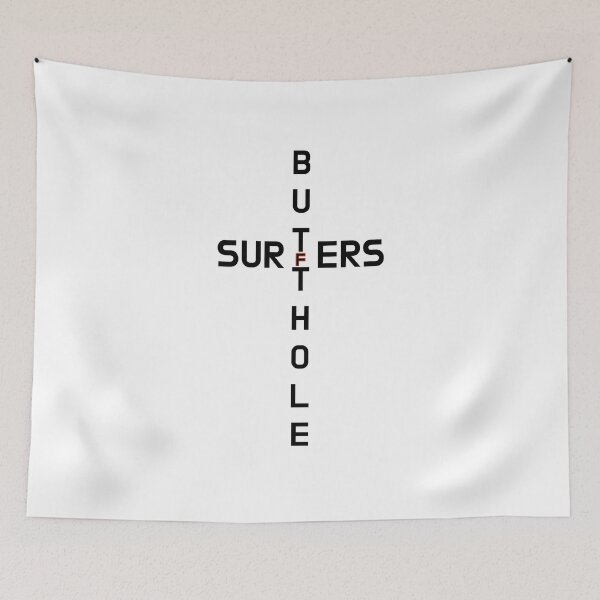 Item preview, Butthole Surfers designed and sold by SPYG.