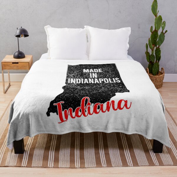 Item preview, Made In Indianapolis Indiana designed and sold by RightWing1776.