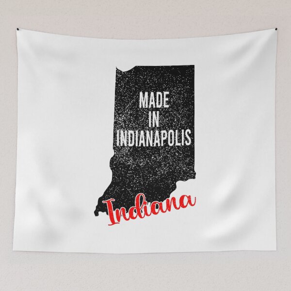 Item preview, Made In Indianapolis Indiana designed and sold by RightWing1776.