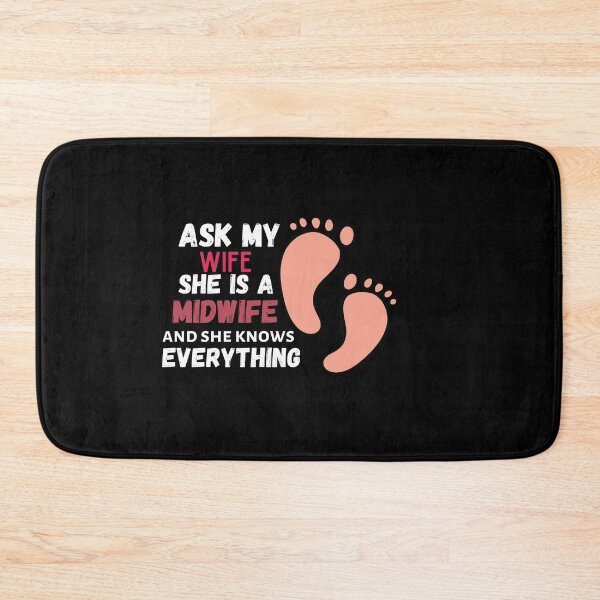 Item preview, Copy of Copy of Ask My Wife She Knows Everything designed and sold by CareChoice.