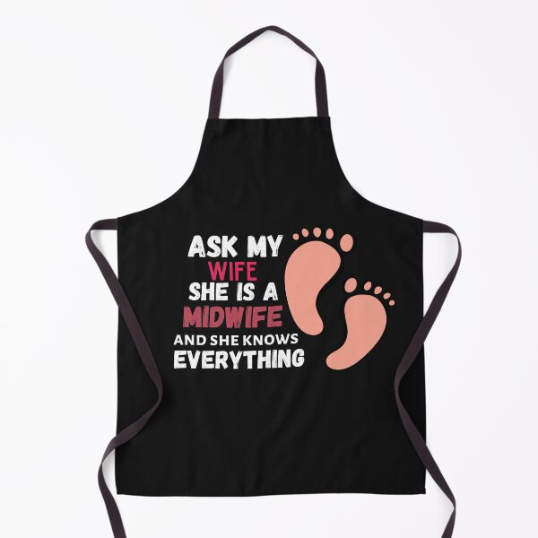 Item preview, Copy of Copy of Ask My Wife She Knows Everything designed and sold by CareChoice.