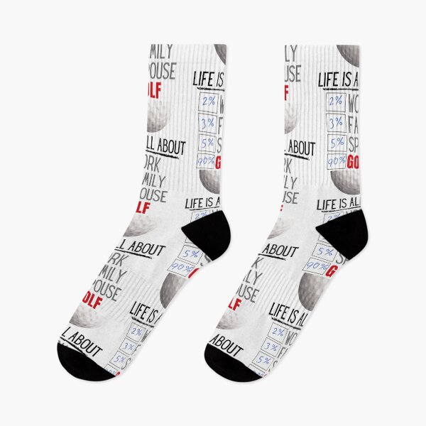 Item preview, Life is all about Golf designed and sold by 133DandC.